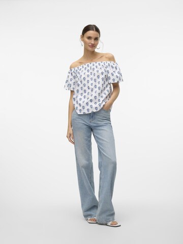 VERO MODA Top 'MYKONOS' in White