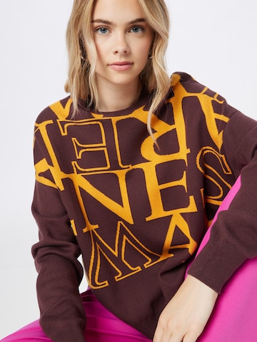 ARMEDANGELS Sweater 'YUMBA' in Purple