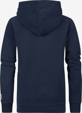 Petrol Industries Sweatshirt 'Berwyn' in Blauw