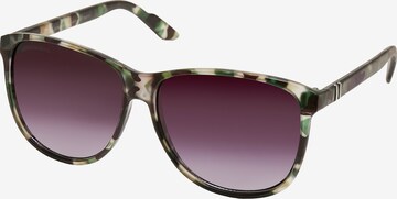 Urban Classics - Gafas de sol 'Chirwa' en Mezcla de colores: frente