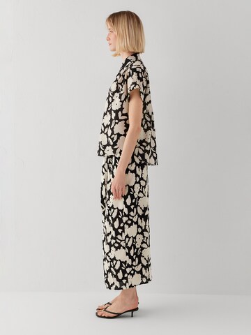 Mavi Blouse in Black