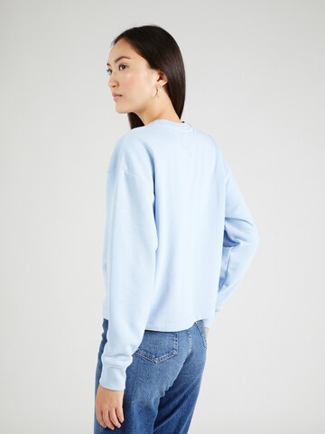 Sweat-shirt Tommy Jeans en bleu