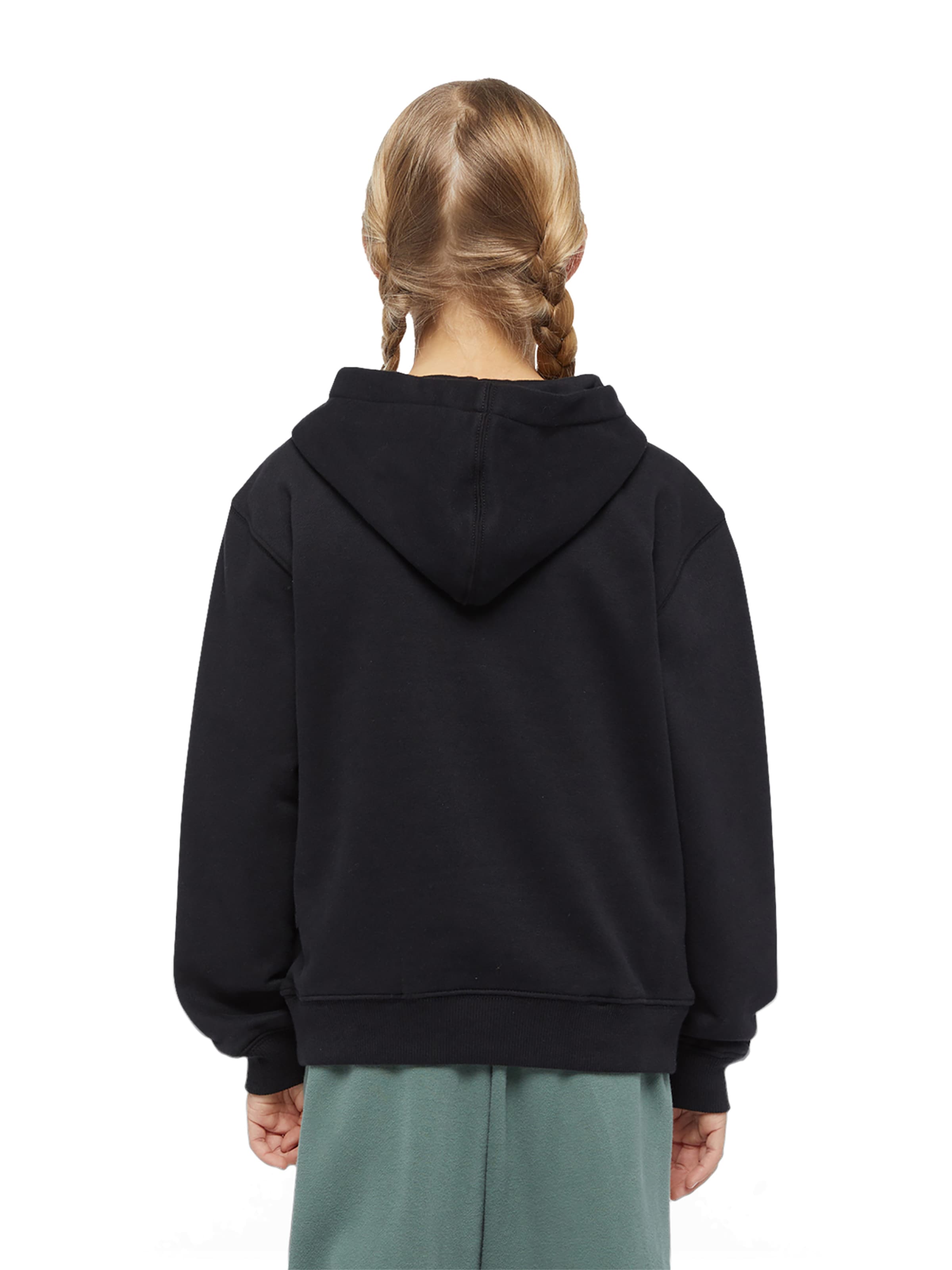 DICKIES - Sudadera 'Oakport' en negro