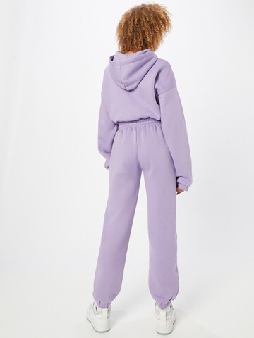 Daisy Street Loose fit Pants 'MEGAN' in Purple