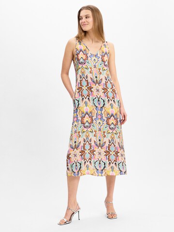 robe légère Dress ' ' in Mixed colors: front