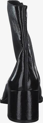 UNISA Stiefelette 'Meriel' in Schwarz