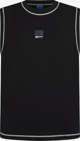 KARL LAGERFELD JEANS Paita värissä musta: etupuoli