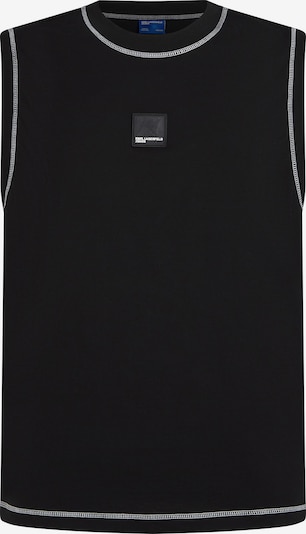 KARL LAGERFELD JEANS Paita värissä musta, Tuotenäkymä