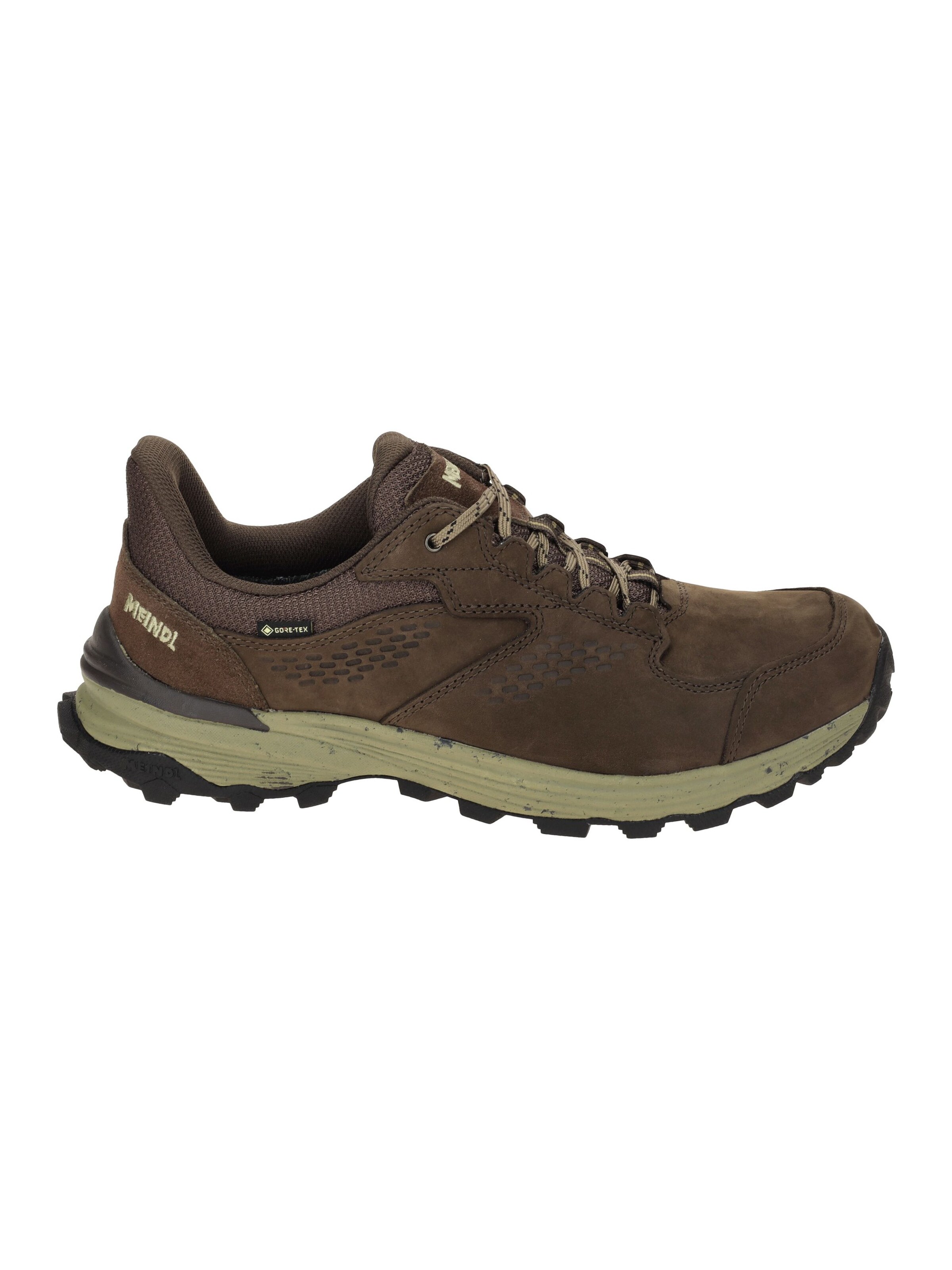MEINDL Lace-up shoe in Brown