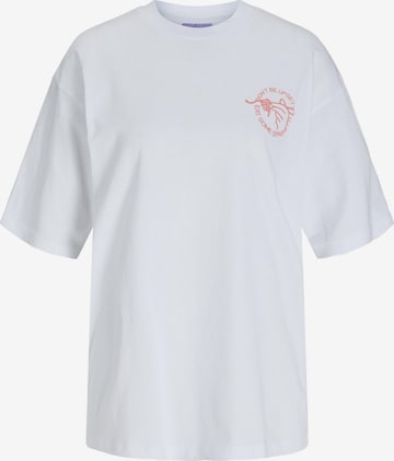 JJXX Shirt 'MILLOW' in Weiß: Vorderseite