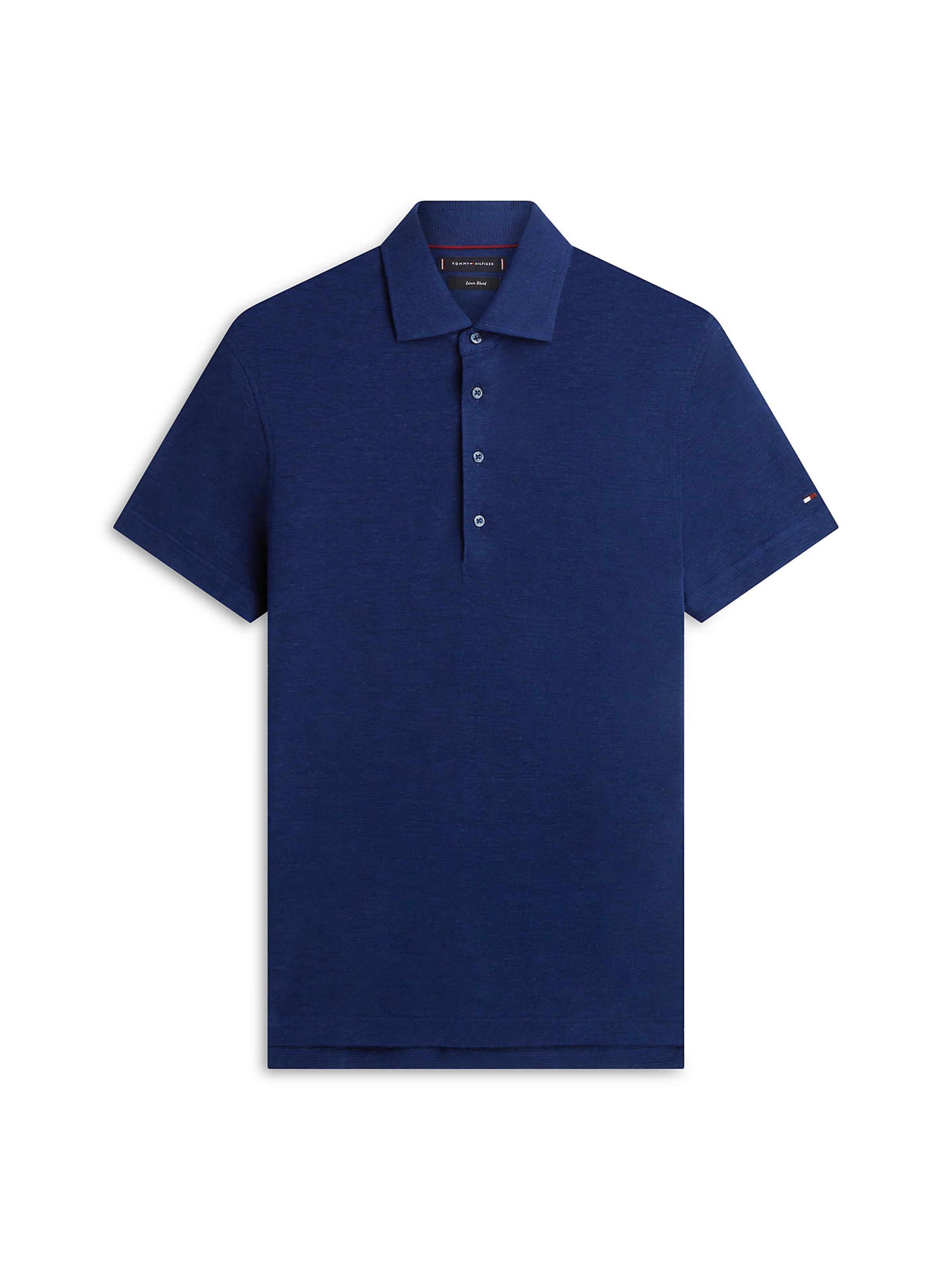 TOMMY HILFIGER T-Shirt 'Smart Casual' en bleu marine, Vue avec produit