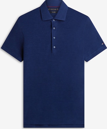 T-Shirt 'Smart Casual' TOMMY HILFIGER en bleu : devant