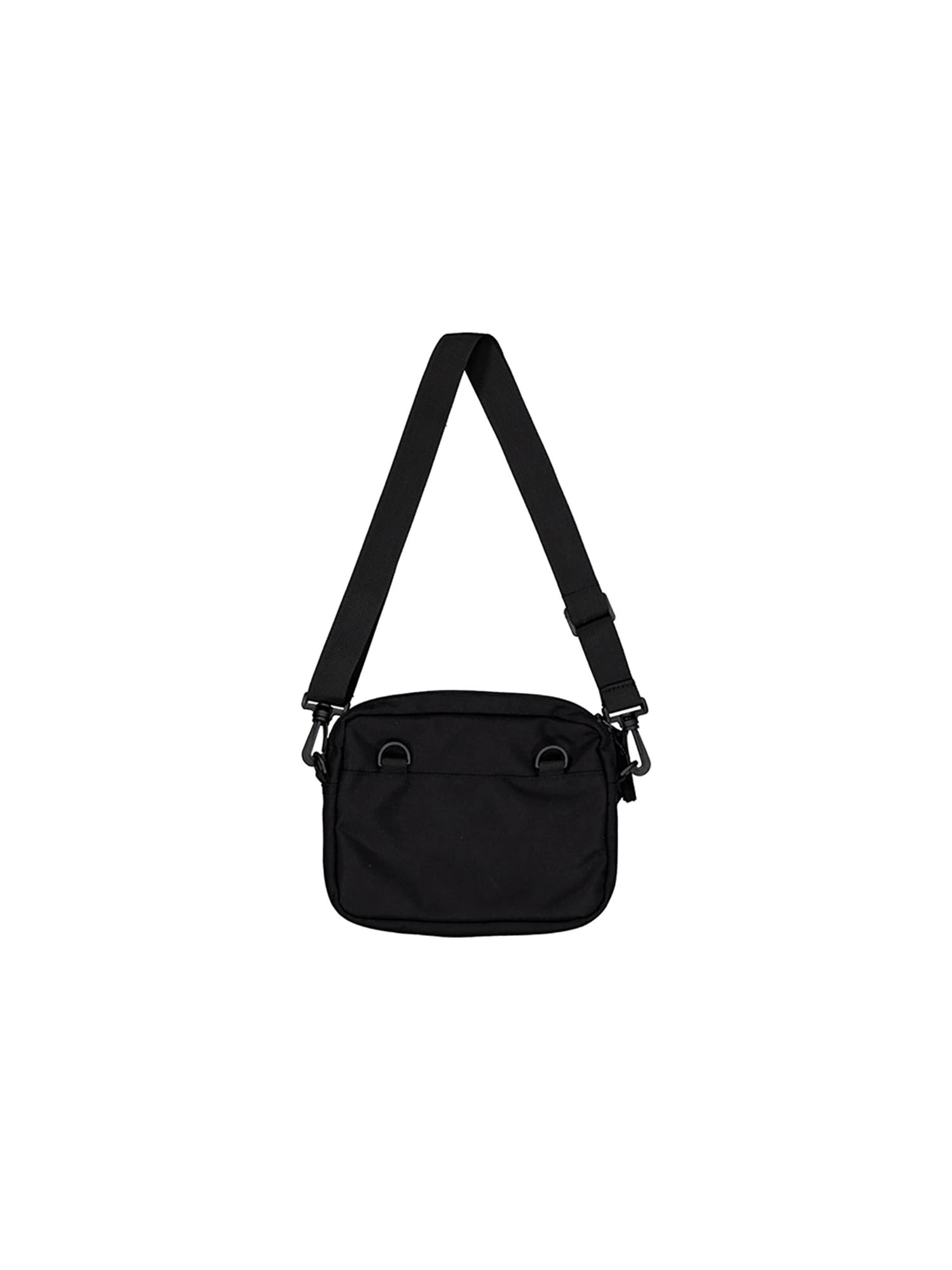 melns ALPHA INDUSTRIES Pleca soma 'Utility'