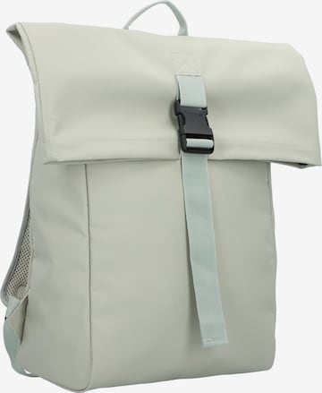 BREE Backpack 'PNCH' in Green