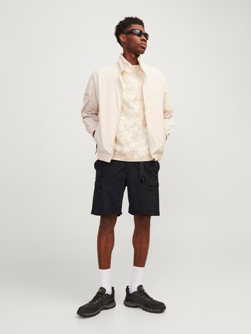 JACK & JONES regular Παντελόνι 'JAIDEN KNIGHT' σε μαύρο