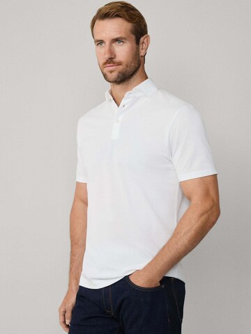 Maglietta di Hackett London in bianco