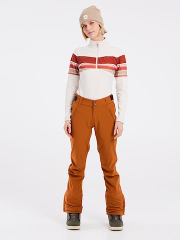 PROTEST Sportsweatshirt 'PRTABANO' in Rot