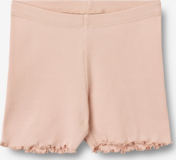 WHEAT Pants 'Sine' in Pink: front