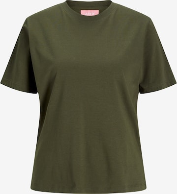 JJXX Shirt 'JXAnna' in Groen: voorkant