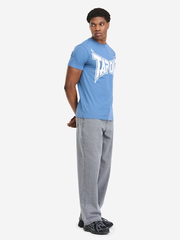 Tapout Shirt in Blue