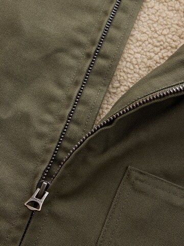 Next Between-season jacket in Green
