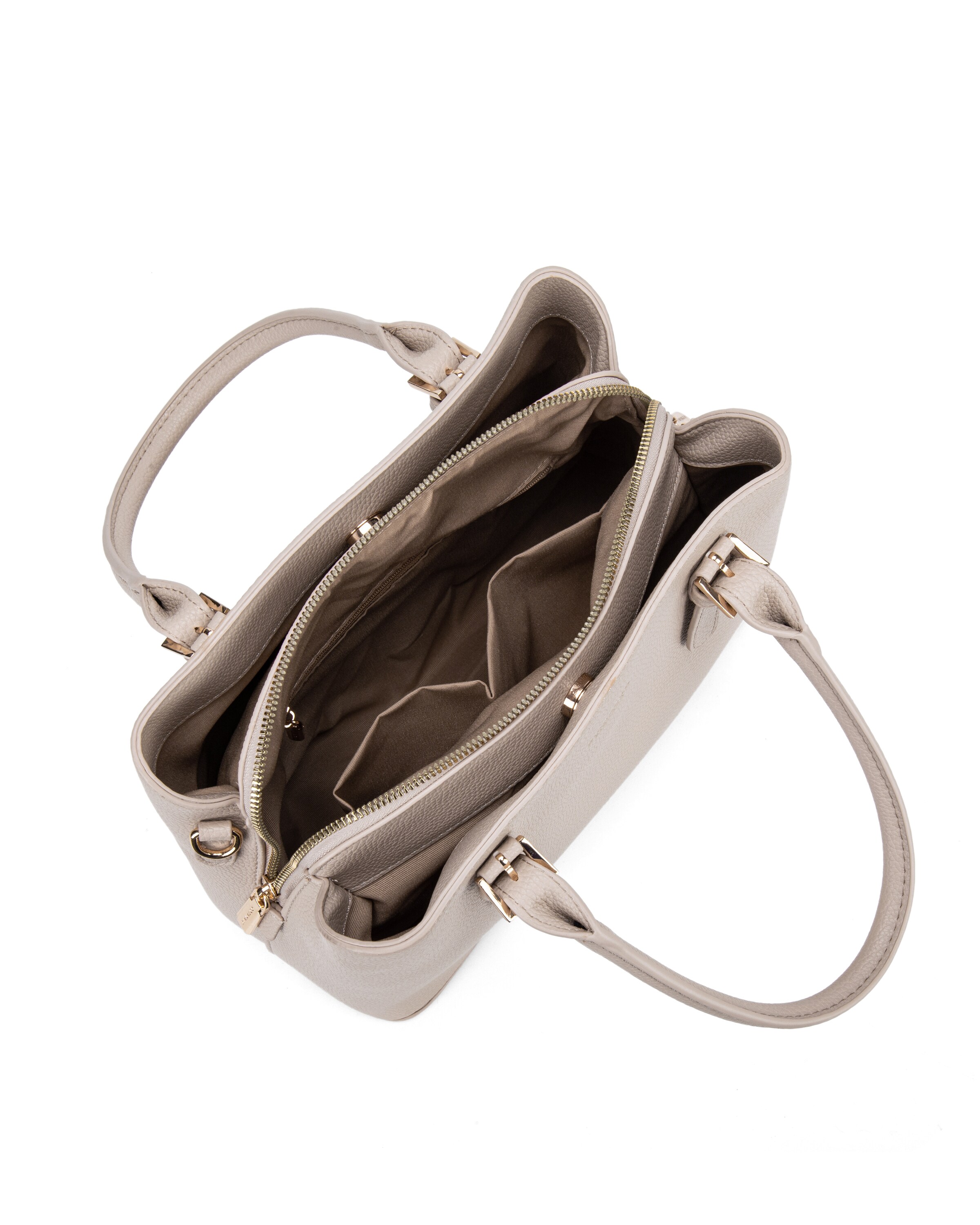 Borsa a mano di Diana&Co. in beige