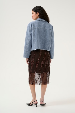 KAREN BY SIMONSEN Shirt 'Urbana' in Blue