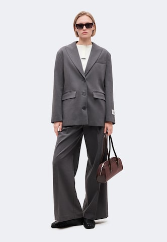 Karo Kauer - Blazer en gris