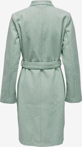 ONLY Přechodný kabát – zelená