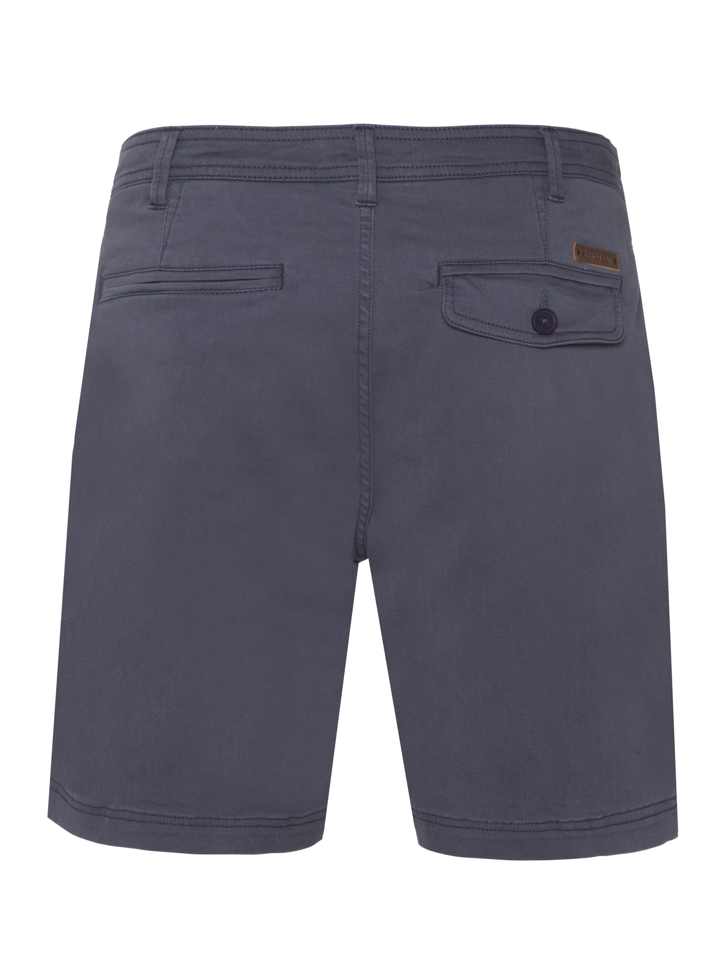 PROTEST Regular Trousers 'PRTBASTIAN' in Blue