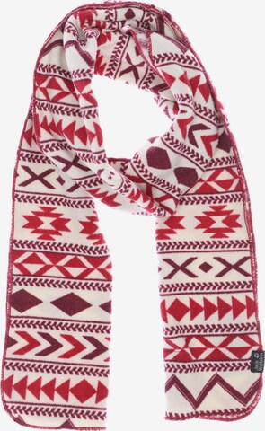 JACK WOLFSKIN Scarf & Wrap in One size in Red: front