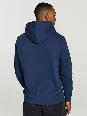 Sweat-shirt Shiwi en bleu