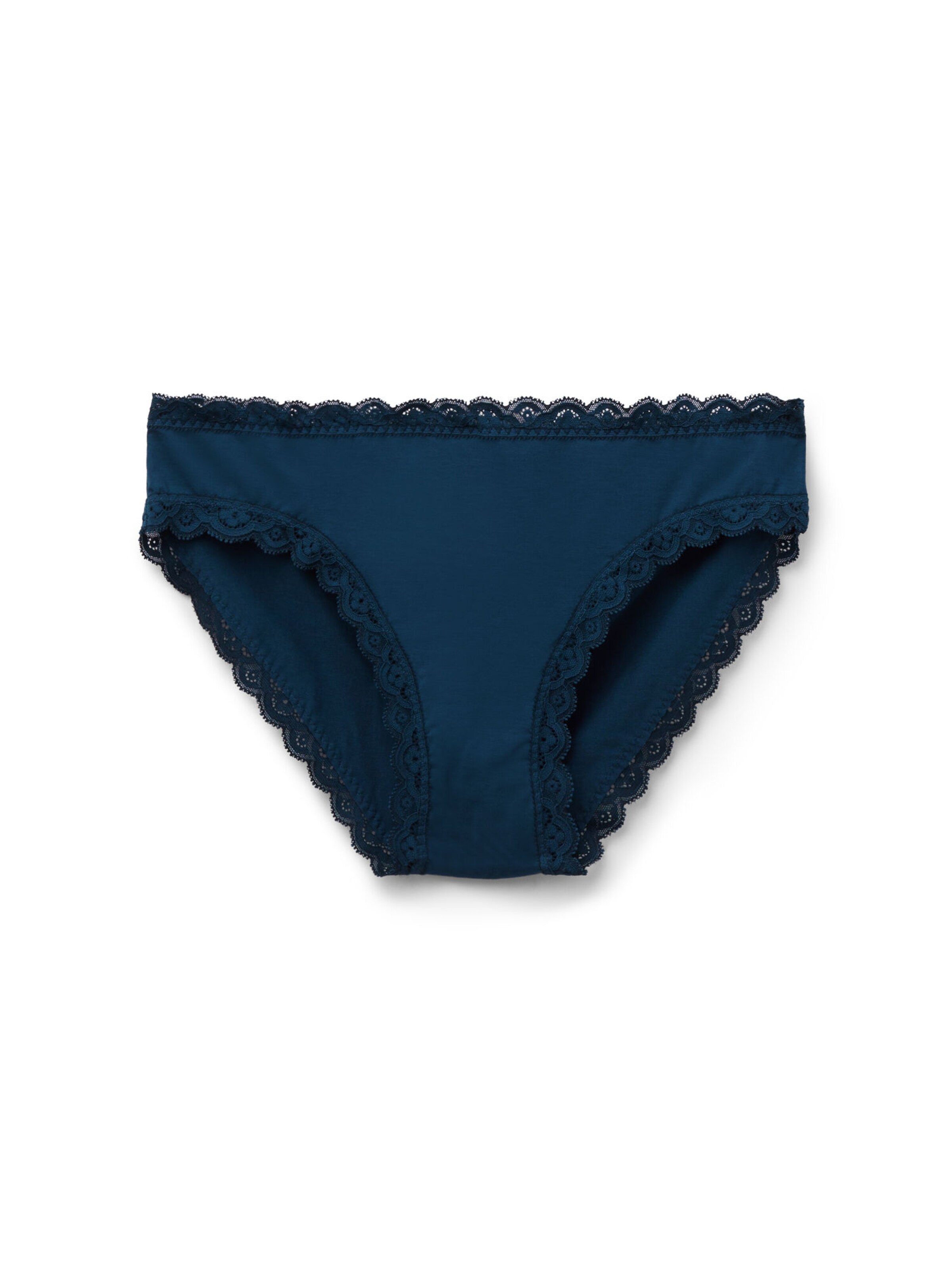 INTIMISSIMI Slip in Blau: Vorderseite
