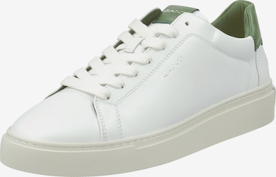 GANT Sneakers laag 'Mc Julien' in de kleur Donkergroen / Wit, Productweergave