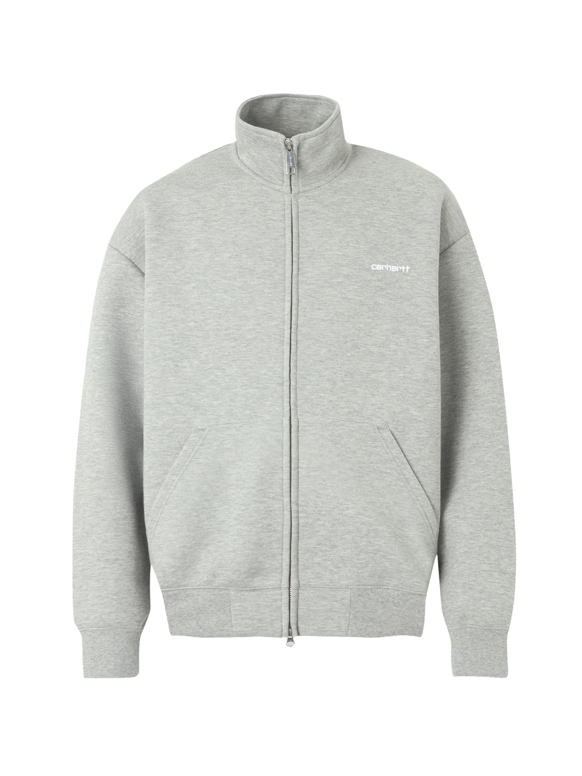 Carhartt WIP Μπλούζα φούτερ 'Ald' σε γκρι: μπροστά