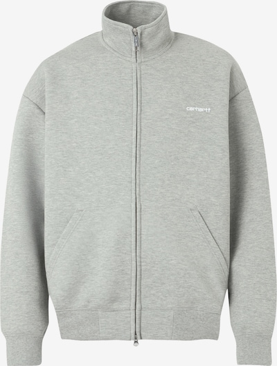 Megztinis be užsegimo 'Ald' iš Carhartt WIP, spalva – pilka, Prekių apžvalga