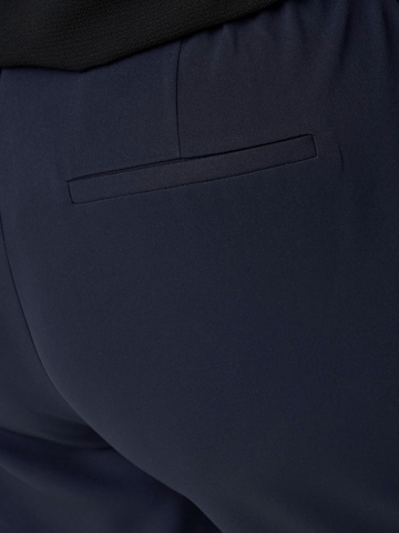 ONLY Carmakoma Voľný strih Nohavice 'CARMIA' - Modrá