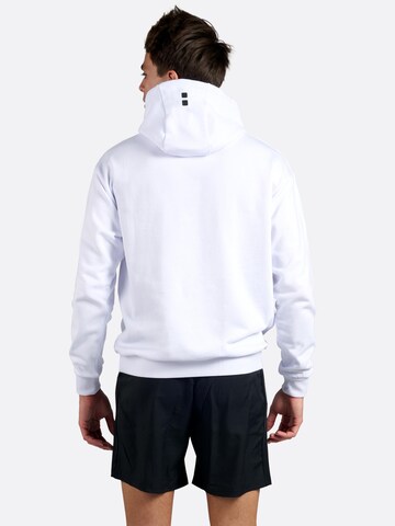 nordicdots Sportsweatshirt in Wit