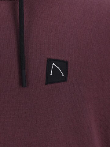 Sweat-shirt ' Ronny ' CHASIN' en violet