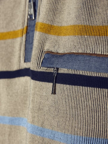 BABISTA Sweatshirt 'Pasquio' in Beige