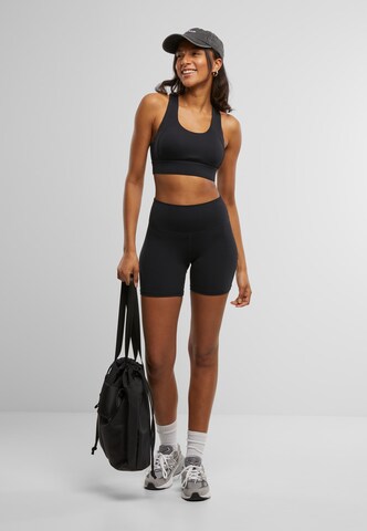 Urban Classics Bra ' ' in Black