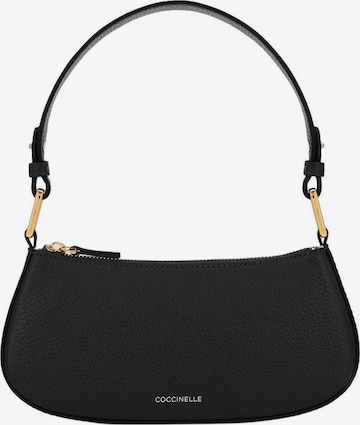 Coccinelle Handbag 'MERVEILLE' in Black: front