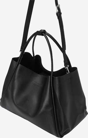 Guido Maria Kretschmer Women - Bolso de mano 'Betty' en negro: lado