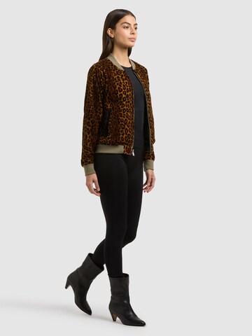 Giacca di mezza stagione 'Ruby' di khujo in verde