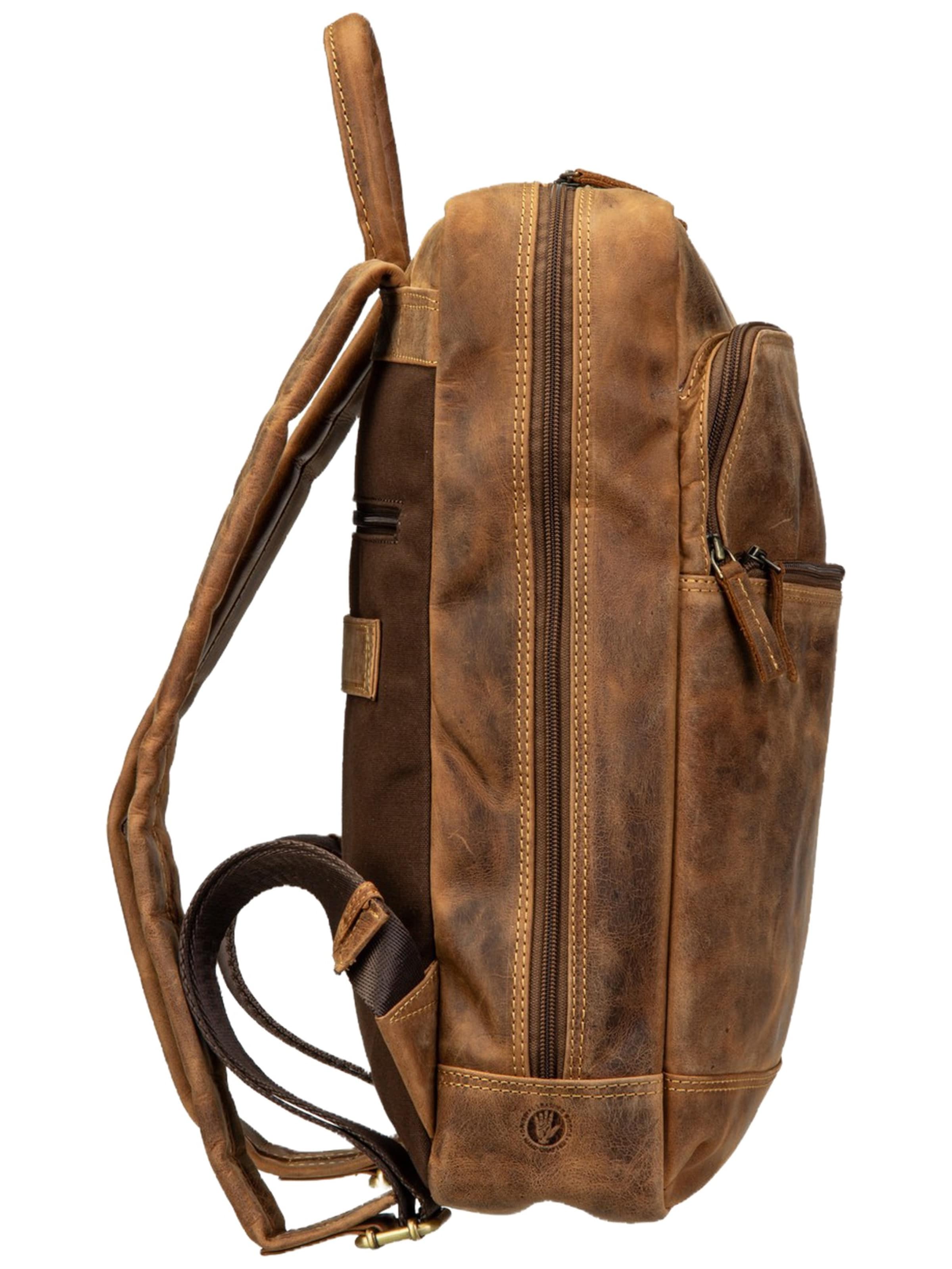 Sac à dos GREENBURRY en marron
