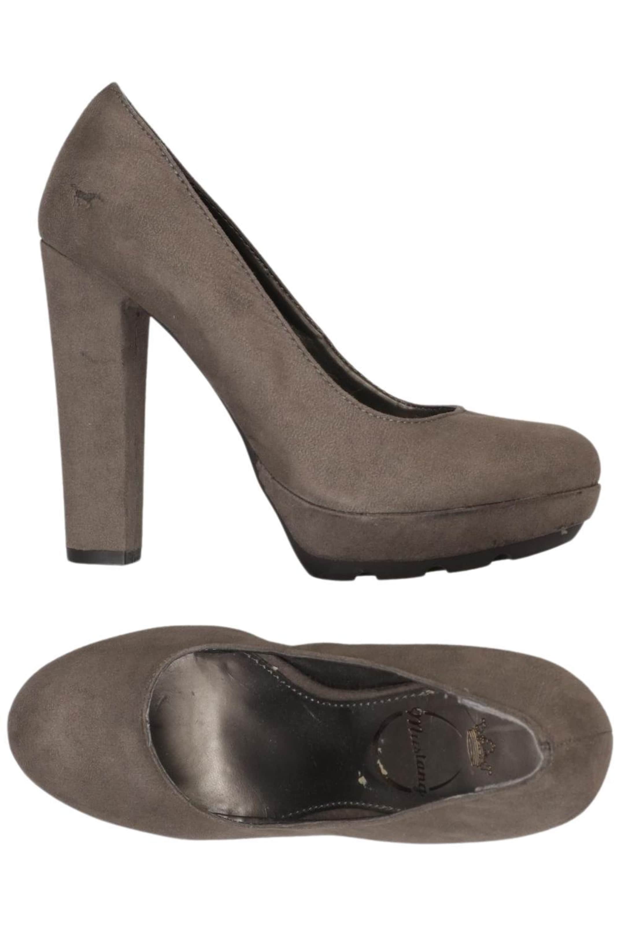 MUSTANG High Heels & Pumps in 36 in Grey: front