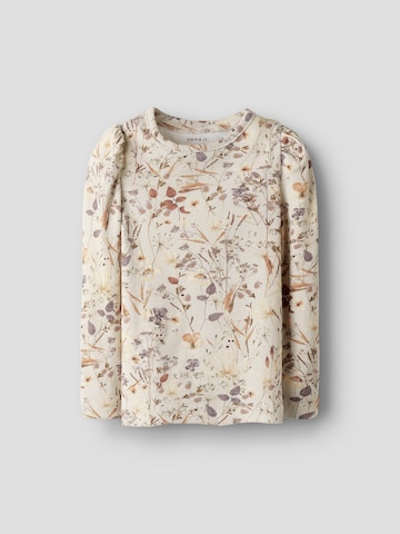 NAME IT Shirt in Beige