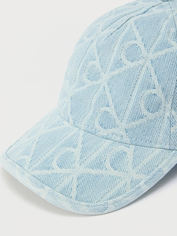 Calvin Klein Keps i blå