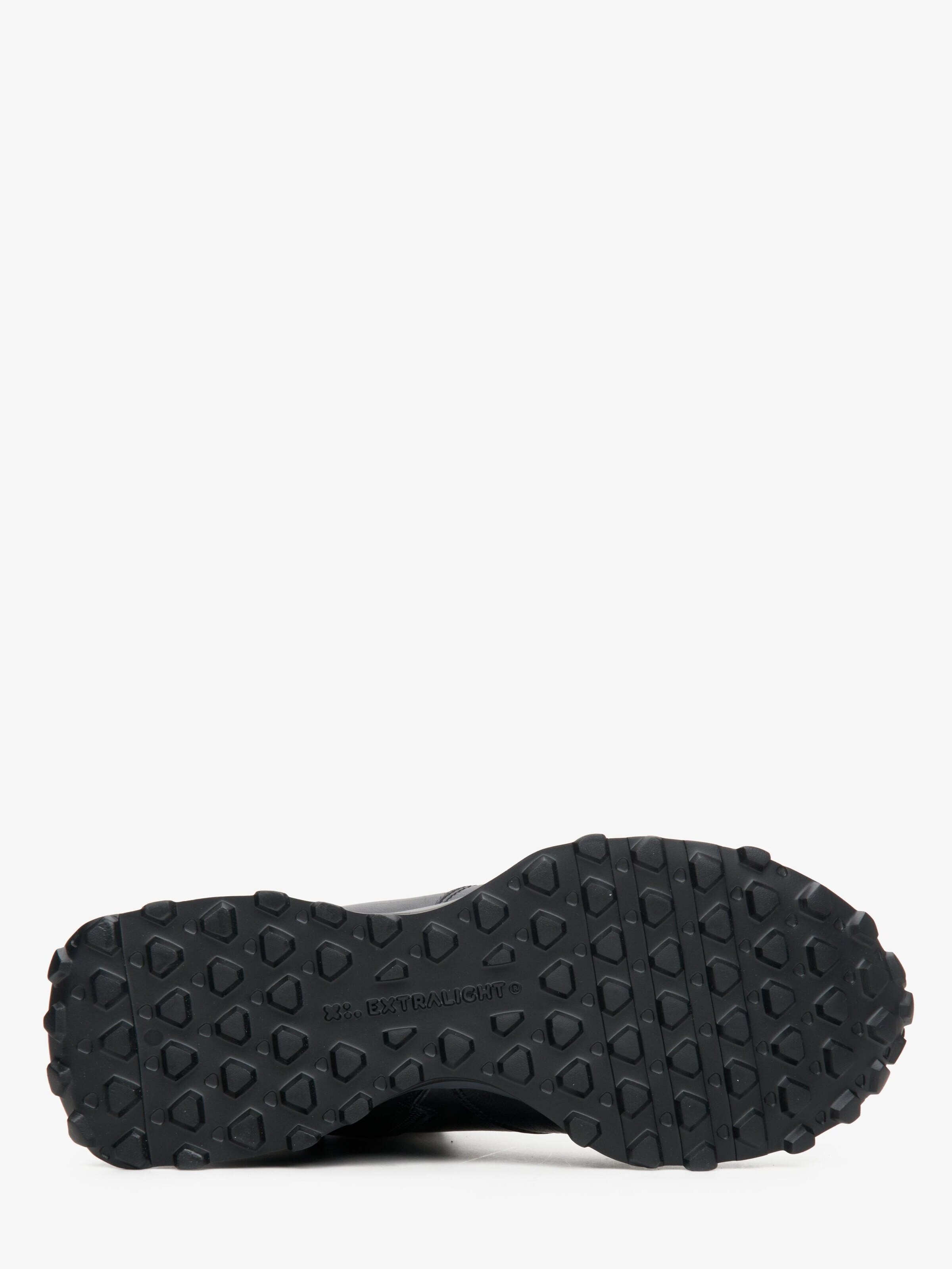 Estro Hög sneaker '4904' i svart