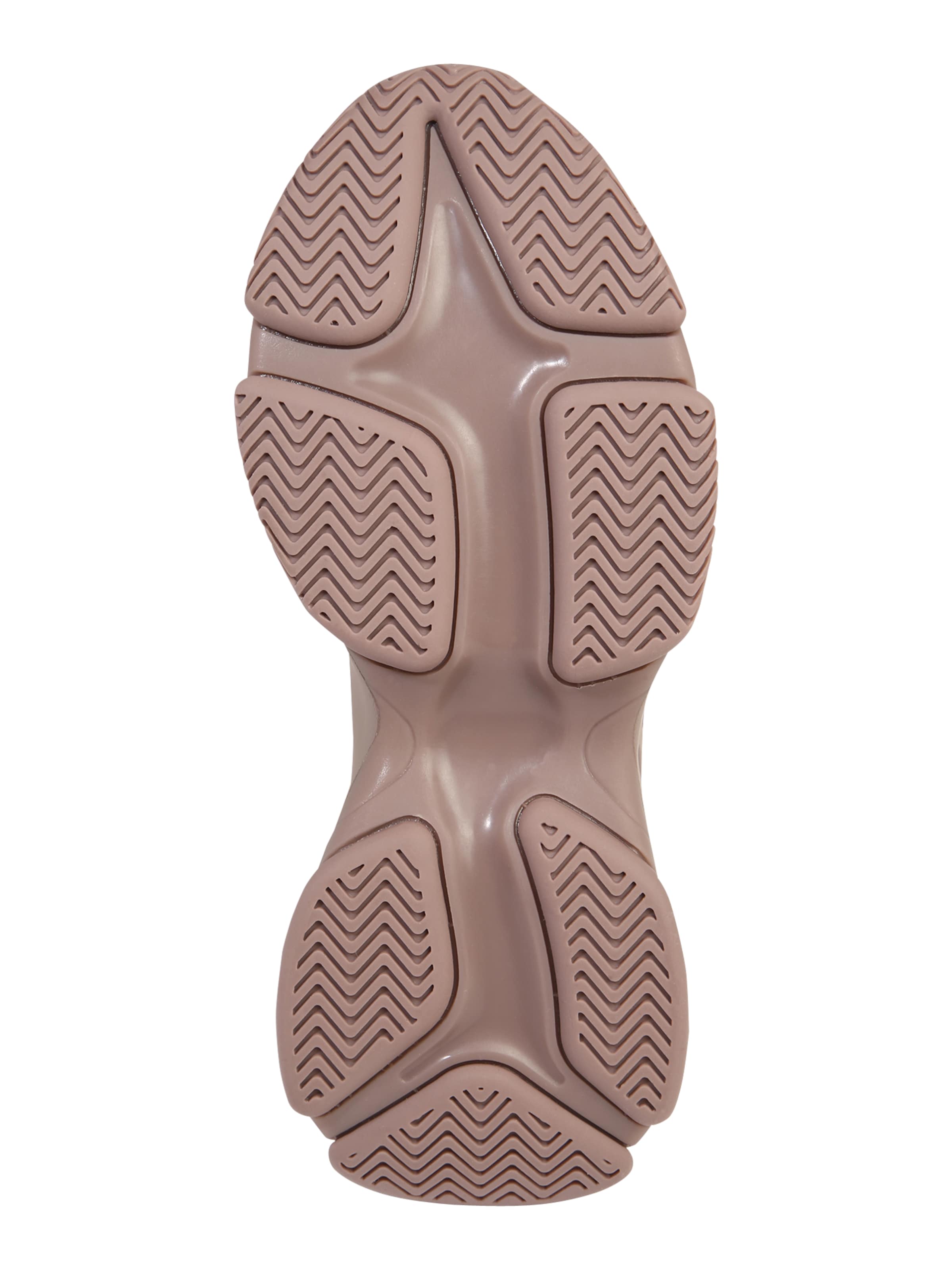 Sneaker bassa 'Match' di STEVE MADDEN in rosa